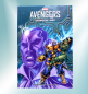 Preview: Marvel Avengers Comic (Hardcover) Kosmische Jagd: limitiert auf 333 Exemplare